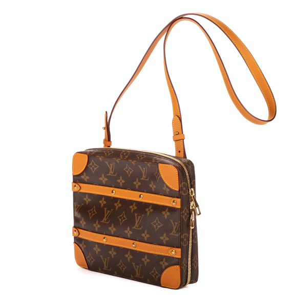 Louis Vuitton Ltd. Ed. Défilé Homme Automne-Hiver 2019 Soft Trunk - Picture 2 of 8